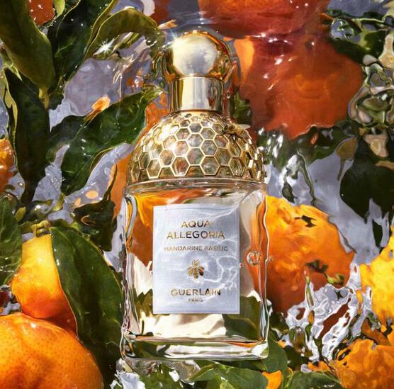 AQUA ALLEGORIA MANDARI BASILI EDT 40ML